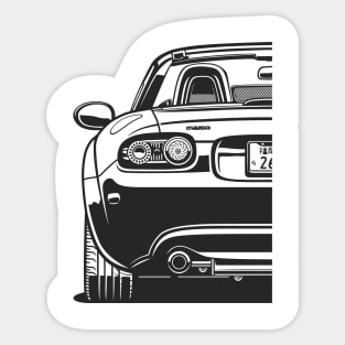 MX5 NC Sticker